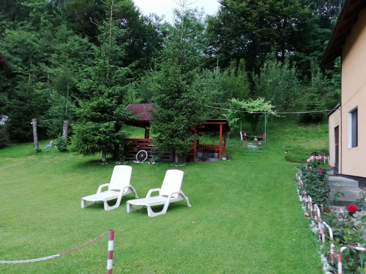 Villa Casa Jasmin Bran  Exterior foto