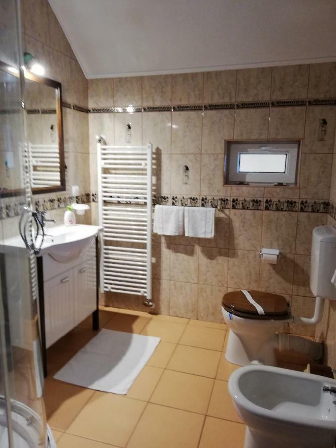 Villa Casa Jasmin Bran  Exterior foto